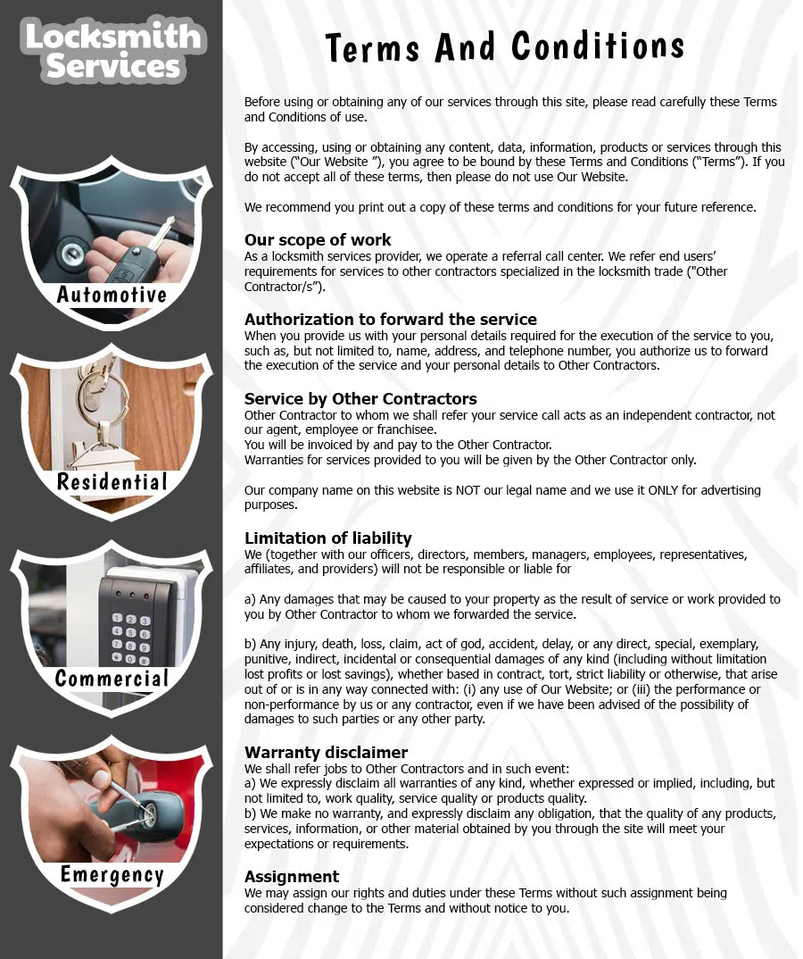 All County Locksmith Store Newark, NJ 973-869-7078